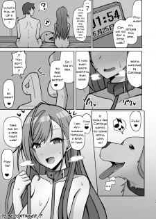 [Gaikotsu no Spare Rib (Kurohagane)] InuCos H tte Sugoi no yo! | Fucking While Dressed Like a Dog Feels Amazing! (THE iDOLM@STER: Shiny Colors) [English] {Doujins.com} [Digital] - page 24