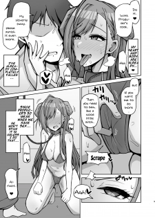 [Gaikotsu no Spare Rib (Kurohagane)] InuCos H tte Sugoi no yo! | Fucking While Dressed Like a Dog Feels Amazing! (THE iDOLM@STER: Shiny Colors) [English] {Doujins.com} [Digital] - page 8