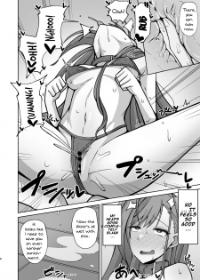 [Gaikotsu no Spare Rib (Kurohagane)] InuCos H tte Sugoi no yo! | Fucking While Dressed Like a Dog Feels Amazing! (THE iDOLM@STER: Shiny Colors) [English] {Doujins.com} [Digital] - page 7