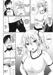 [Pei] Joshi Rikujoubu Harem Training | Girls' Athletics Club Harem Training Chapter 1 [English] [Antaresnl667] - page 15