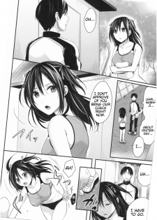 [Pei] Joshi Rikujoubu Harem Training | Girls' Athletics Club Harem Training Chapter 1 [English] [Antaresnl667] - page 13