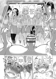 [Dhibi] Rakuen Gakuen | Heavenly Academy (Otokonoko HEAVEN Vol. 27) [English] [Godofloli] [Digital] - page 10