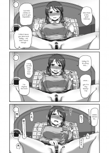 [Koppun (Hone)] Mifune-san no Jidori | Mifune-san's Masturcam (THE IDOLM@STER CINDERELLA GIRLS) [English] [Spicaworks] [Digital] - page 9