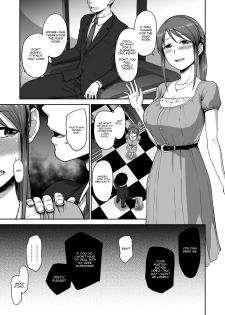 [Koppun (Hone)] Mifune-san no Jidori | Mifune-san's Masturcam (THE IDOLM@STER CINDERELLA GIRLS) [English] [Spicaworks] [Digital] - page 4