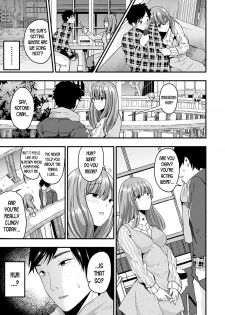 [Labui] Nyotaika Shite Yandere Kanojo ni Naru | Turn into a Girl and Become a Yandere Girlfriend (Boku wa Nyotaika Onee-san) [English] [desudesu] [Digital] - page 5