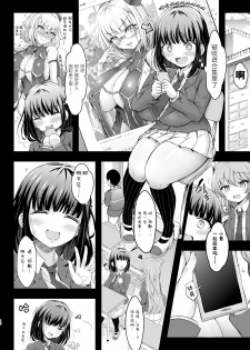 [X∞MODEL (Nishiki Ai)] Karisome no Kanojo [Chinese] [绅士仓库汉化] [Digital] - page 10