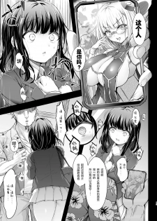 [X∞MODEL (Nishiki Ai)] Karisome no Kanojo [Chinese] [绅士仓库汉化] [Digital] - page 13