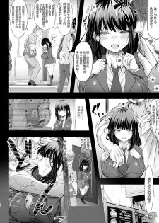 [X∞MODEL (Nishiki Ai)] Karisome no Kanojo [Chinese] [绅士仓库汉化] [Digital] - page 14
