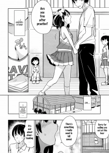 [Fuyuno Mikan] Eccheerleader! | Ecchi Is OK! (Hatsujou Girls) [English] [SquigglesJP] - page 8