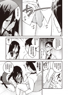 [Yomoyama Akira] Bijutsubu no Senpai (COMIC Masyo 2020-06) [Chinese] [Digital] - page 7