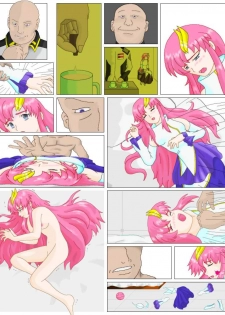 Lacus unknown hentai doujinshi - page 1