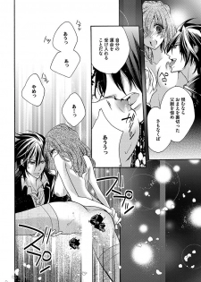 [ゆえこ] 鬼畜兄弟の悶絶調教～私はいいなり奴隷～ - page 26