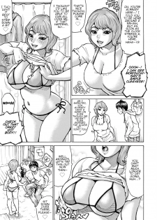 [Millefeuille] Boku wa Josei o Oppai de Erandari Shinai | I don't pick my women based on their breasts (Happy Taputapu Sour) [English] [Digital] - page 14