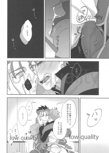 (Dai 7-ji ROOT4to5) [Atama Ohanabatake (Otama)] Suizen (Fate/Grand Order) - page 25