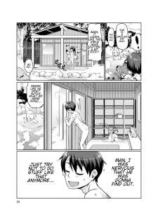 [Colt (LEE)] KemoMimi Onsen e Youkoso Ver1.1 | Welcome to KemoMimi Onsen Ver1.1 [English] [SneakyTranslations] [Digital] - page 19