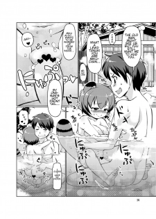 [Colt (LEE)] KemoMimi Onsen e Youkoso Ver1.1 | Welcome to KemoMimi Onsen Ver1.1 [English] [SneakyTranslations] [Digital] - page 16