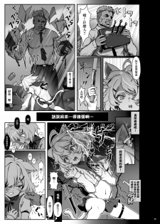 [Seikei Doujin (As109)] CITY no. 109 Tia Hen [Chinese] [Digital] - page 6