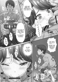 (C89) [U.R.C (Momoya Show-Neko)] Ningyohime to mo Yaritai! | I Want to Do the Mermaid Princess (Go! Princess PreCure) [English] {HMC Translate} - page 20
