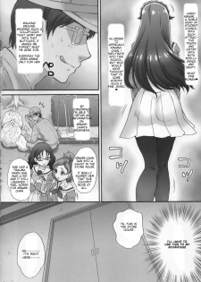 (C89) [U.R.C (Momoya Show-Neko)] Ningyohime to mo Yaritai! | I Want to Do the Mermaid Princess (Go! Princess PreCure) [English] {HMC Translate} - page 6
