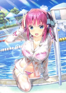 (SC2020 Summer) [Yan-Yam] Fu-kun No Kodane Ga Itoshikute (Gotoubun no Hanayome) - page 4