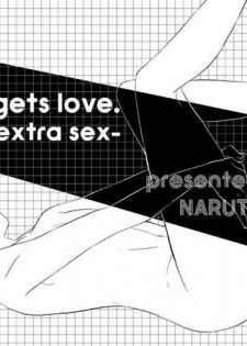 [Spica (Moriko)] Love begets love. ‐The extra sex‐ (Naruto) [Digital]