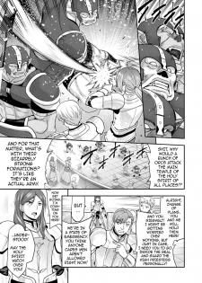 [Yamada Gogogo] ERONA2 Orc no Inmon ni Modaeshi Miko no Nare no Hate Ch 1 (Kukkoro Heroines Vol. 5) [English] {darknight} [Digital] - page 6