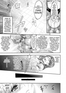 [Yamada Gogogo] ERONA2 Orc no Inmon ni Modaeshi Miko no Nare no Hate Ch 1 (Kukkoro Heroines Vol. 5) [English] {darknight} [Digital] - page 14