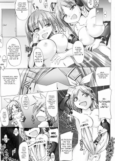 (Futaket 8) [Mebius no Wa (Nyx)] NGTR? Futanaroido!! (Vocaloid) [English] - page 16