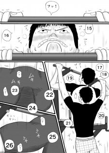 [SIKOSIKO NETWORK (Komuro)] Ani wa Kintore de Imouto wa Gal de - page 3