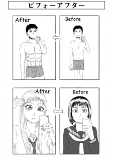 [SIKOSIKO NETWORK (Komuro)] Ani wa Kintore de Imouto wa Gal de - page 28