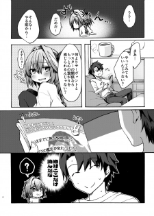 [Nekorobi (Nakajima Kotoko)] Astolfo-kun to Cosplay H suru Hon (Fate/Grand Order) [Digital] - page 31