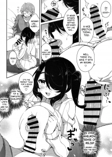 [Aratoya (Arato Asato)] Itou Life to Shikoshiko Life | Itou Life to Fapping Life [English] {Brolen} - page 10