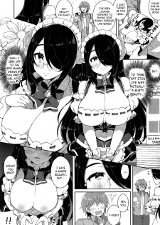 [Aratoya (Arato Asato)] Itou Life to Shikoshiko Life | Itou Life to Fapping Life [English] {Brolen} - page 3