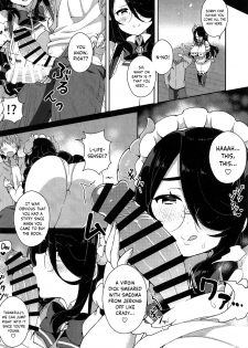 [Aratoya (Arato Asato)] Itou Life to Shikoshiko Life | Itou Life to Fapping Life [English] {Brolen} - page 4