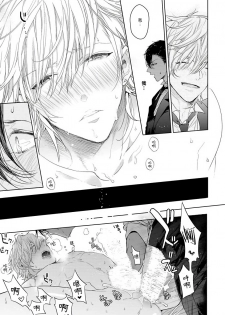 [Owaru] Pussy King Sama no Akuheki | PUSSY KING殿下的惡癖 Ch. 1 [Chinese] [拾荒者汉化组] [Digital] - page 17