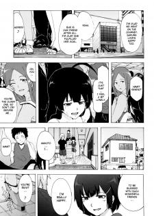 [Kizuki Rei] Bitches Journey Ch.5 [English] [ToutoiTranslation] - page 19