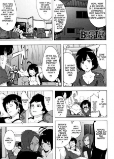 [Kizuki Rei] Bitches Journey Ch.5 [English] [ToutoiTranslation]