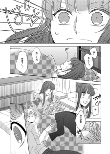 [Shima Kanan] King to watasi02 [凡士林个人汉化] - page 30