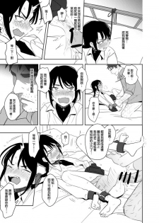 [Ranyues] 噁心色鬼！ [Chinese] - page 40