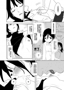 [Ranyues] 噁心色鬼！ [Chinese] - page 15