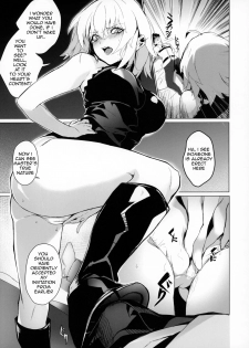 (Akihabara Chou Doujinsai) [OrangeMaru (Mirin)] PERROS (Fate/Grand Order) [English] [Chocolatine] - page 6