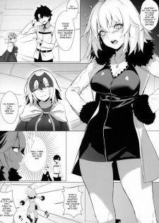 (Akihabara Chou Doujinsai) [OrangeMaru (Mirin)] PERROS (Fate/Grand Order) [English] [Chocolatine] - page 2