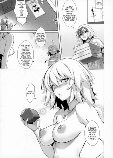 (Akihabara Chou Doujinsai) [OrangeMaru (Mirin)] PERROS (Fate/Grand Order) [English] [Chocolatine] - page 20