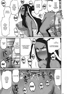 (C97) [Nikutai Gengo Club (Dekosuke)] Fuhou Nyuukokusha S | Illegal Immigrant S (Pokémon Sword and Shield) [English] {Doujins.com} - page 12