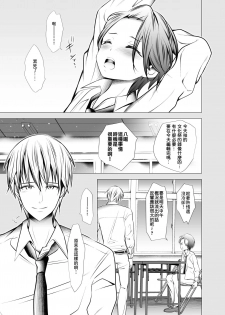 [LadyBacker (MonkeyCandy)] Ore no Senpai ga Kawai Sugiru Monode [Chinese] [零食汉化组] [Digital] - page 6