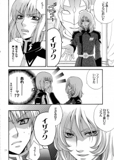 (HaruCC12) [Kozouya (Eiki Eiki, Zaou Taishi)] Kujibiki Destiny (Gundam SEED DESTINY) - page 23
