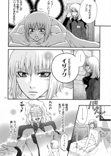 (HaruCC12) [Kozouya (Eiki Eiki, Zaou Taishi)] Kujibiki Destiny (Gundam SEED DESTINY) - page 25
