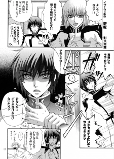 (HaruCC12) [Kozouya (Eiki Eiki, Zaou Taishi)] Kujibiki Destiny (Gundam SEED DESTINY) - page 19