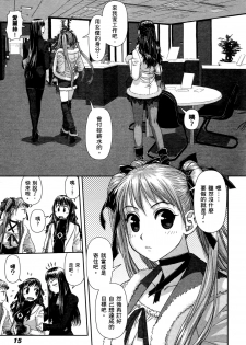 [Yui Toshiki] My doll house 1 | 甜蜜寶貝屋 1 [Chinese] - page 17