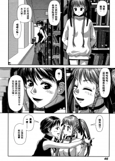 [Yui Toshiki] My doll house 1 | 甜蜜寶貝屋 1 [Chinese] - page 48
